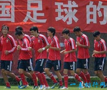 1992年中国足球队名单