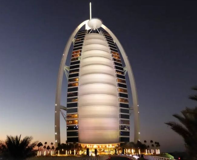 迪拜阿拉伯塔酒店