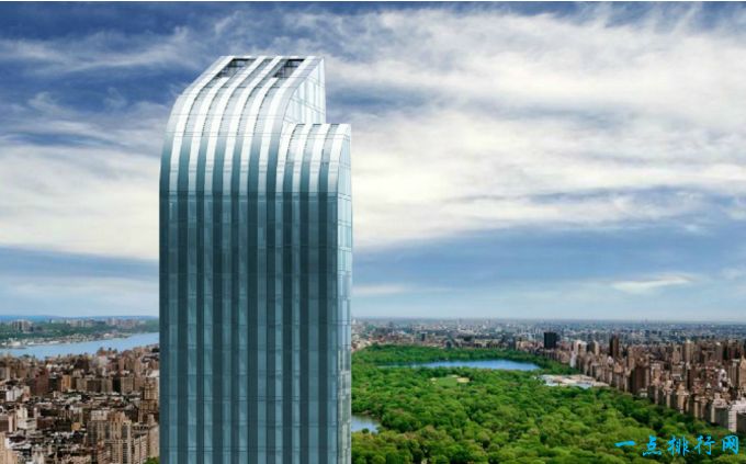 曼哈顿one57 公寓, 纽约 – 9000万美元