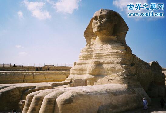 埃及狮身人面像之谜，狮身人面像的鼻子去哪了