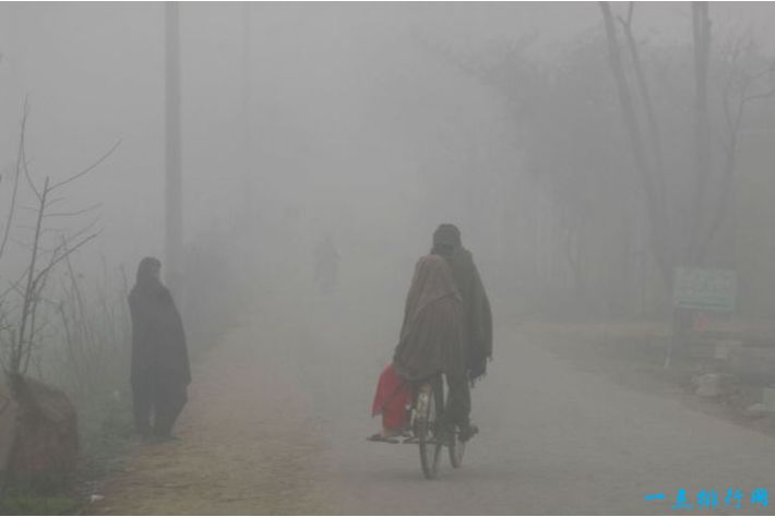全球十大污染城市之一：巴基斯坦白沙瓦
