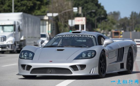 Saleen S7 Twin Turbo