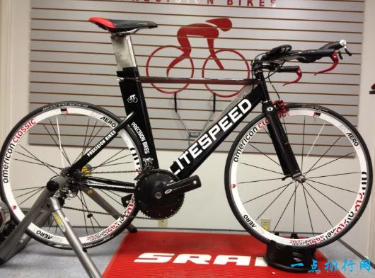 Litespeed Blade Bike