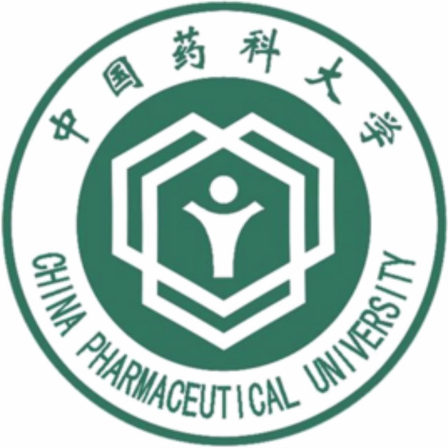 中国药科大学校徽