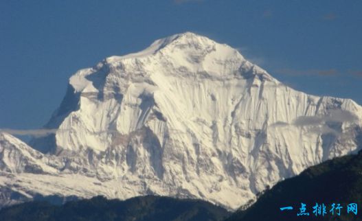 道拉吉里峰