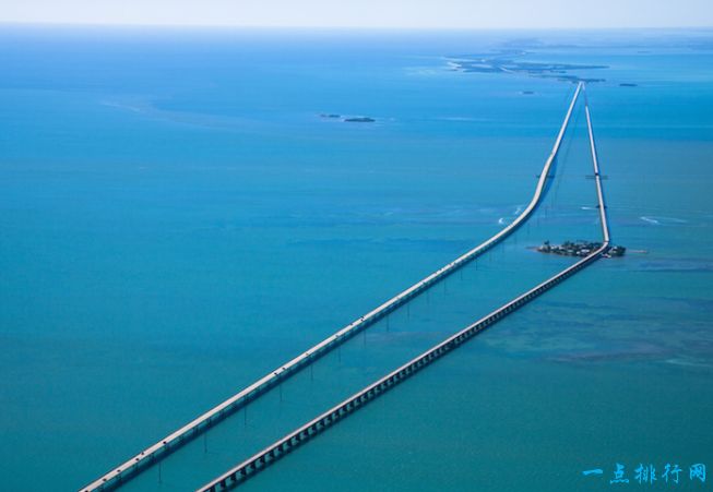 佛罗里达群岛海外公路