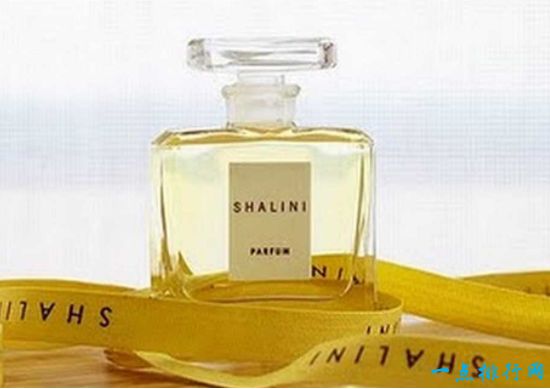 世界十大名牌香水之一：沙利尼香水