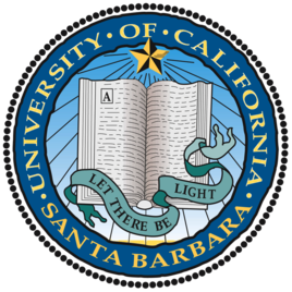 加州大学圣塔芭芭拉分校校徽