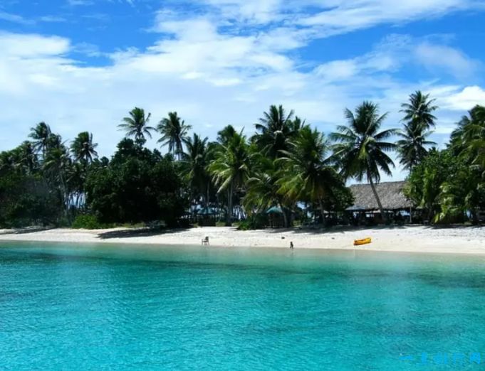 世界十大最小的国家：马绍尔群岛 181平方公里