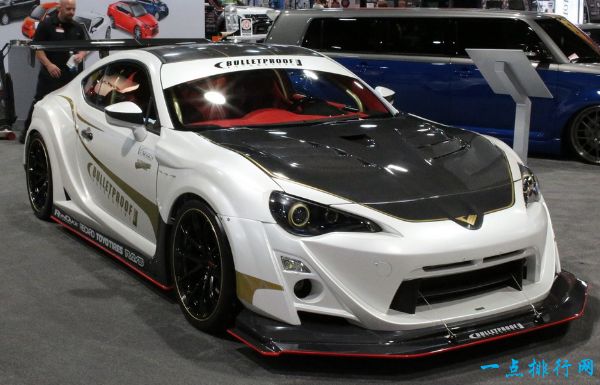 Scion FR-S