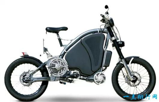 Electric Assist Bicycle By eRockit