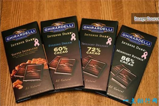 世界十大巧克力品牌之一：吉拉德里巧克力