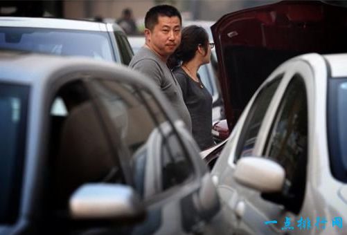 中国最贵车牌诞生 均价9.5万超过上海