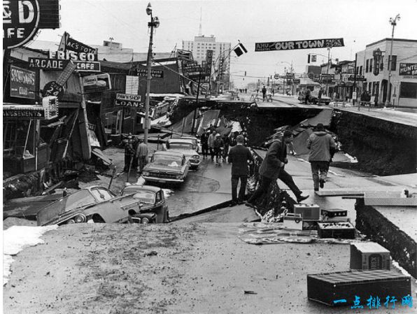 阿拉斯加地震(1964年)