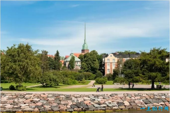 世界十大最环保的绿色城市：芬兰赫尔辛基