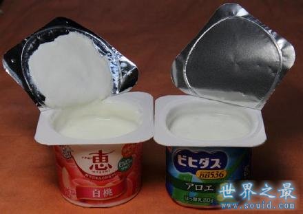 不沾酸奶的酸奶盖，以后再也不用添盖了