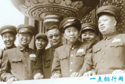 大将——陈赓（1903-1961）湖南省湘乡县人