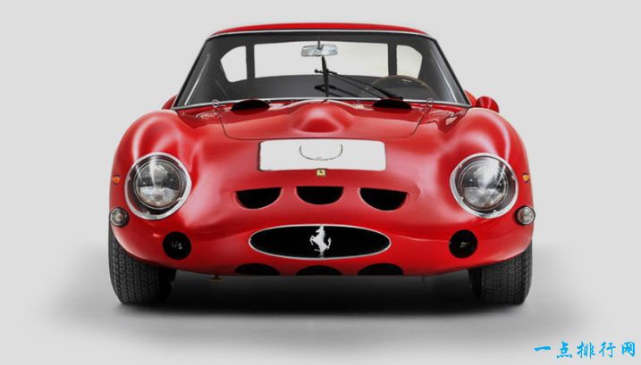 1962法拉利250 GTO