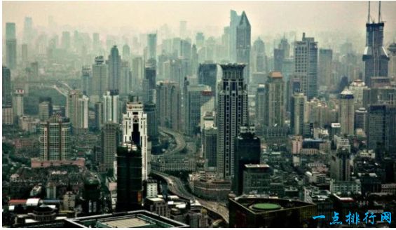 上海（估计人口数：24,256,800）