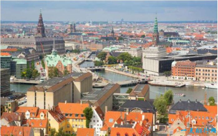 世界十大最佳城市排行榜：丹麦哥本哈根