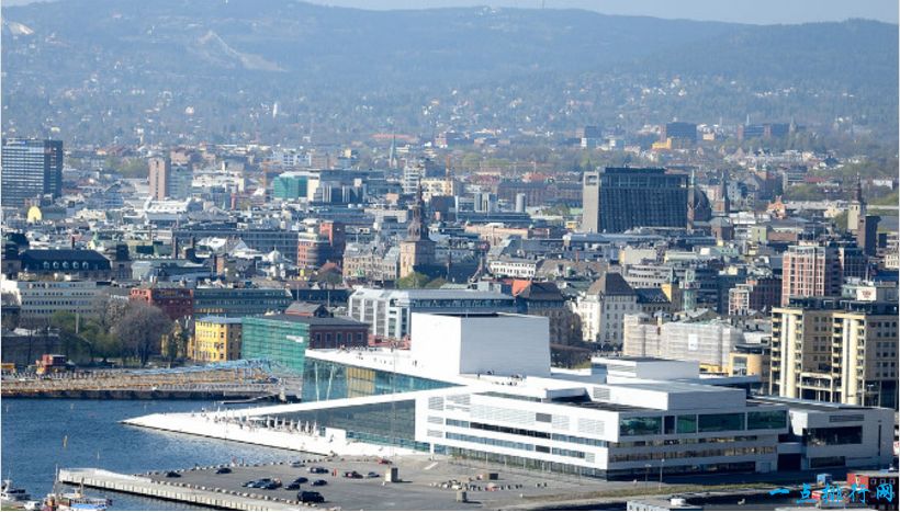 世界十大最富有的城市：挪威奥斯陆-2.90%的百万富翁