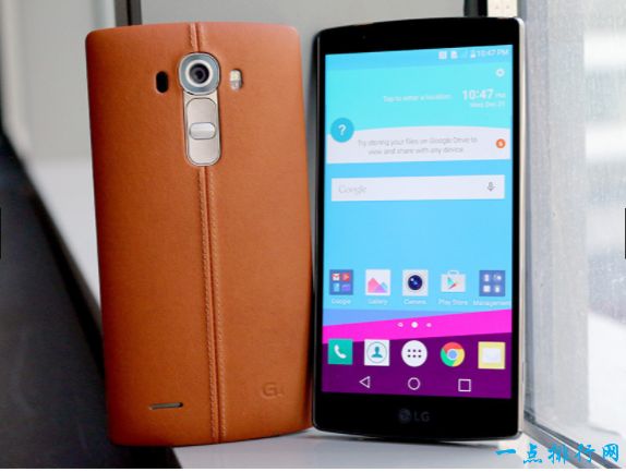  LG G4: