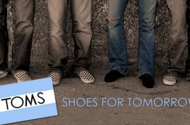 汤姆斯布鞋