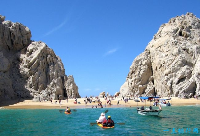 恋人海滩