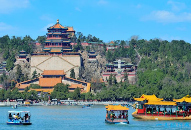 【图】北京旅游景点排名 北京旅游景点大全