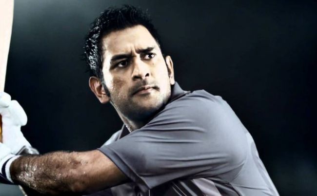 MS Dhoni