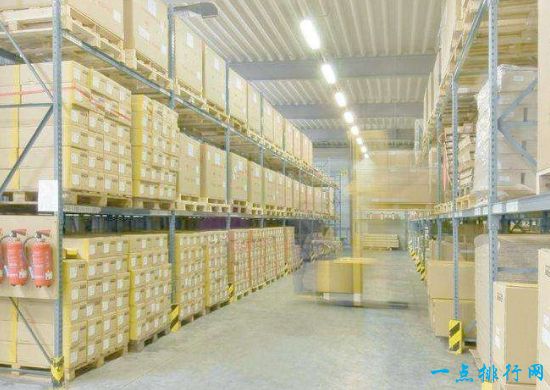 高峰期寄发快件量排名前十城市 广州位居第一