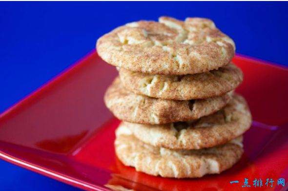 Snickerdoodles(一种曲奇饼干)