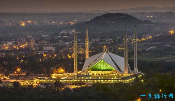 巴基斯坦伊斯兰堡