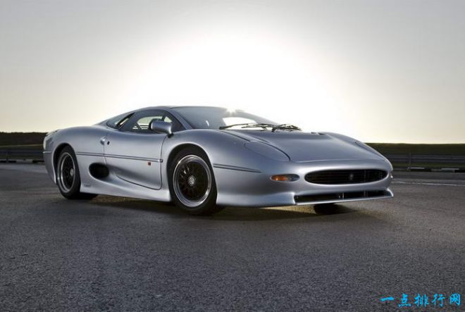 捷豹XJ220