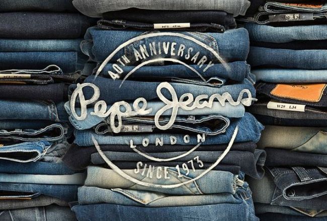 Pepe Jeans London