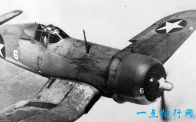 钱斯沃特 F4U“海盗式”战斗机