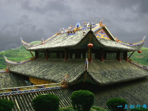 丰都城鬼城