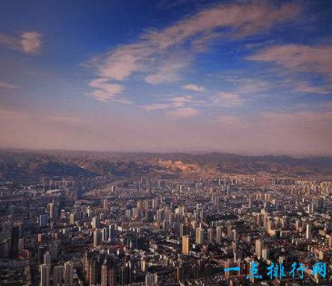 中国最穷城市之一：兰州