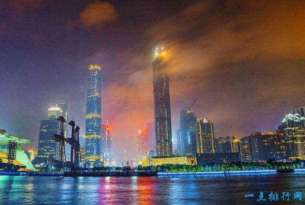 2017年中国百强城市排行榜 北京第一上海第二