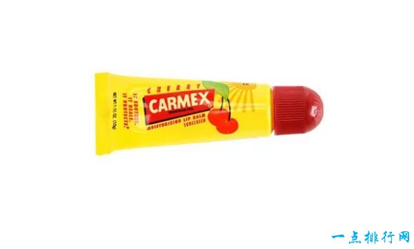 carmex唇膏