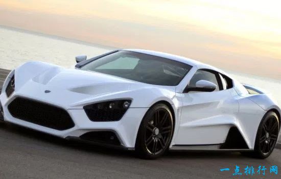 Zenvo ST 1