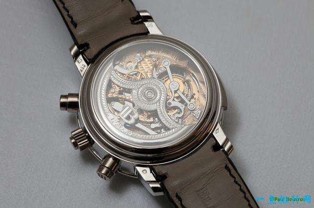 宝珀 1735 Grande Complication - 80万美元