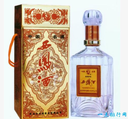 陕西西凤酒