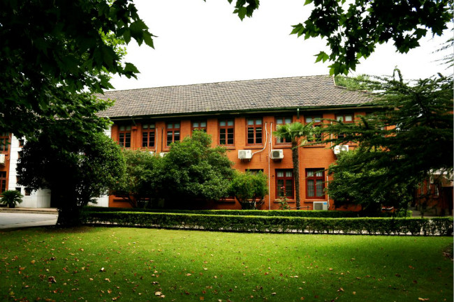 上海师范大学