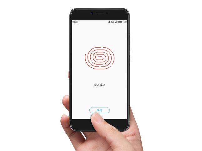 世界上最具性价比的百元机 前置指纹+炫光玻璃性价比爆棚
