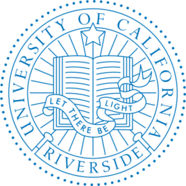 加州大学河滨分校校徽