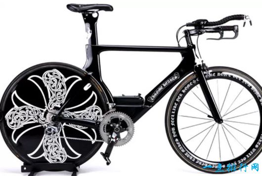 Chrome Hearts x Cervelo