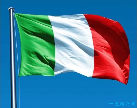 意大利（平均寿命：84.8岁）