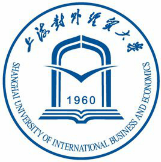 上海对外经贸大学校徽