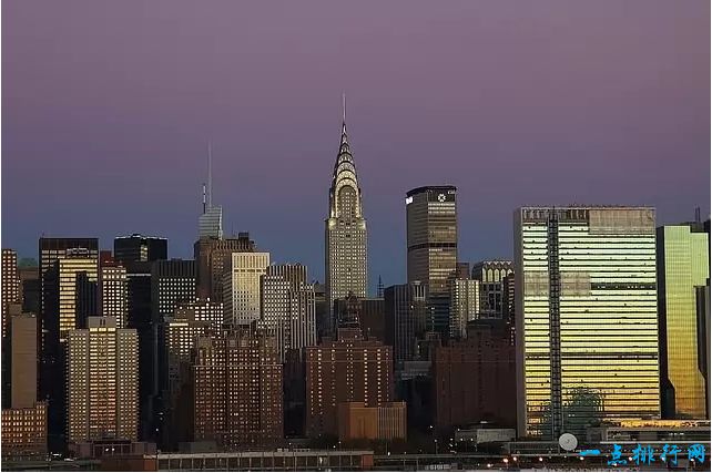 世界上摩天楼最多的城市排行榜：美国纽约市-237